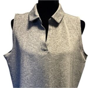 NWOT JF Sleeveless Polo